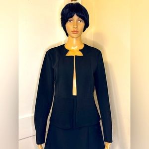 New | SHEIN Open Front Jacket - Size L